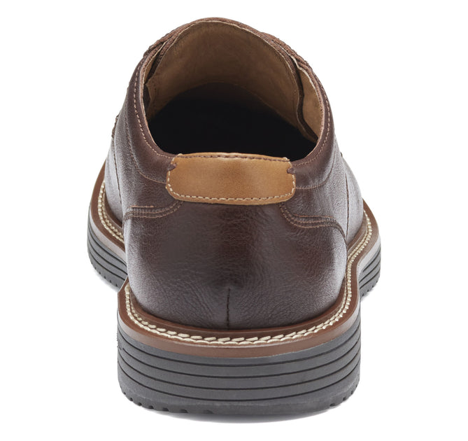 Johnston & Murphy Hodges Plain Toe Shoe Multi US 9 4