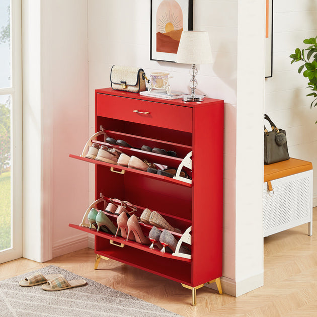 Streamdale Shoe Cabinet 5