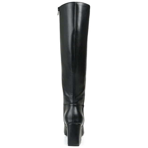 Journee Collection Landree Boot Beige US 12 4