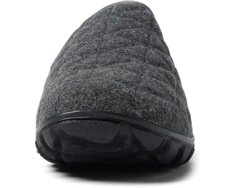 Bogs Snowday II 78889-013 Slipper Charcoal 7 4