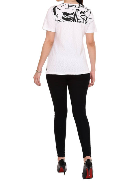 Parsley & Sage Roma Top White 2X 3
