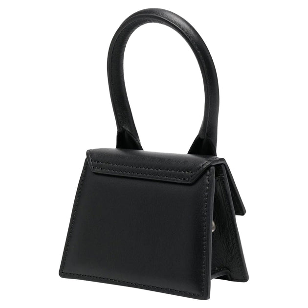 Jacquemus Le Chiquito Homme Tasche Schwarz One Size 3