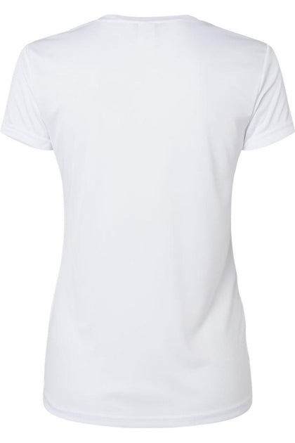 Paragon Vera V-Neck T-Shirt White XXL 3