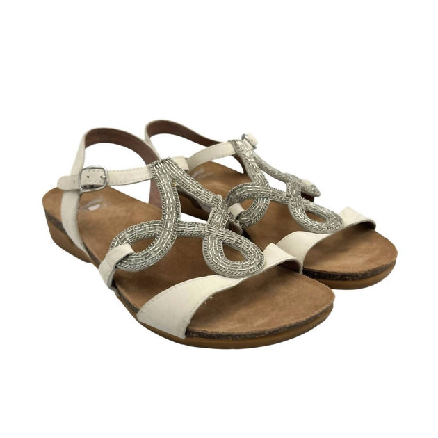 Dansko Reeta Sandal White EU 37 2