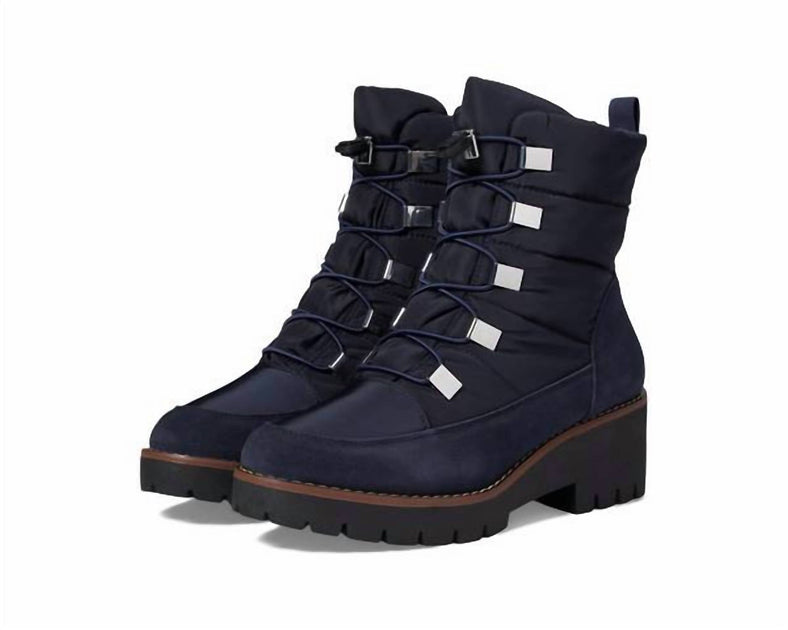 Blondo Daylor Boot Blue US 7 2