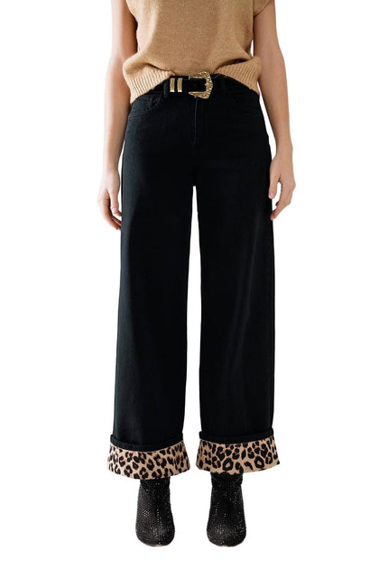 Q2 Wild Edge Denim Blue Small 3