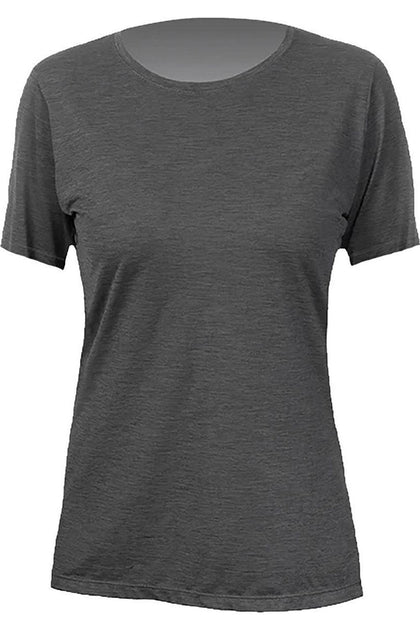 ANETIK Breeze Tech T-Shirt Grey Small 2