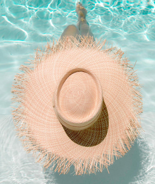 Ninakuru Brando Summer Hat Beige Medium 4