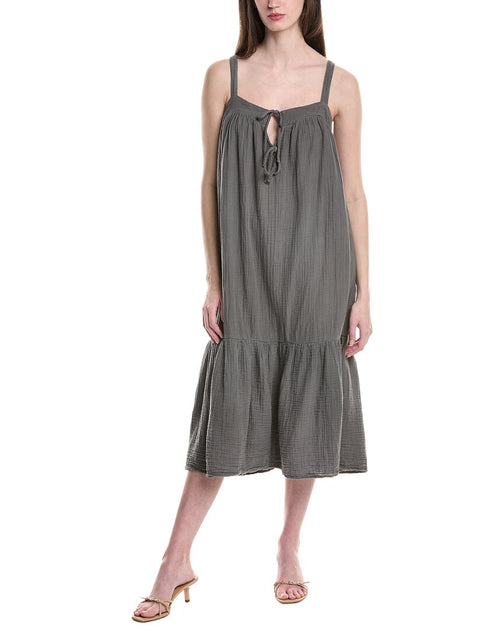 Electric & Rose Addison Maxi Dress Noir XLarge 2