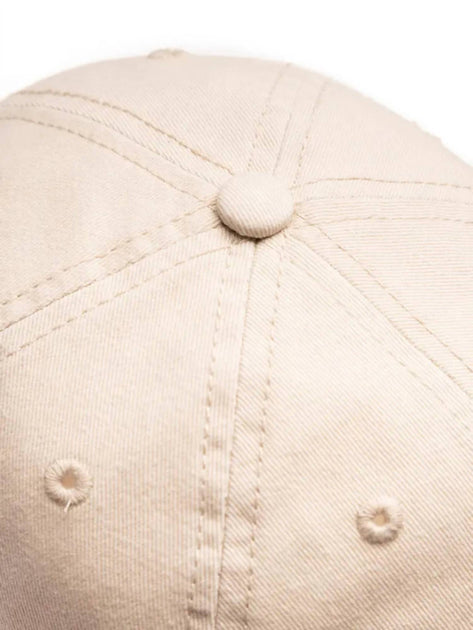 forét Paddle Cap Beige One Size 4