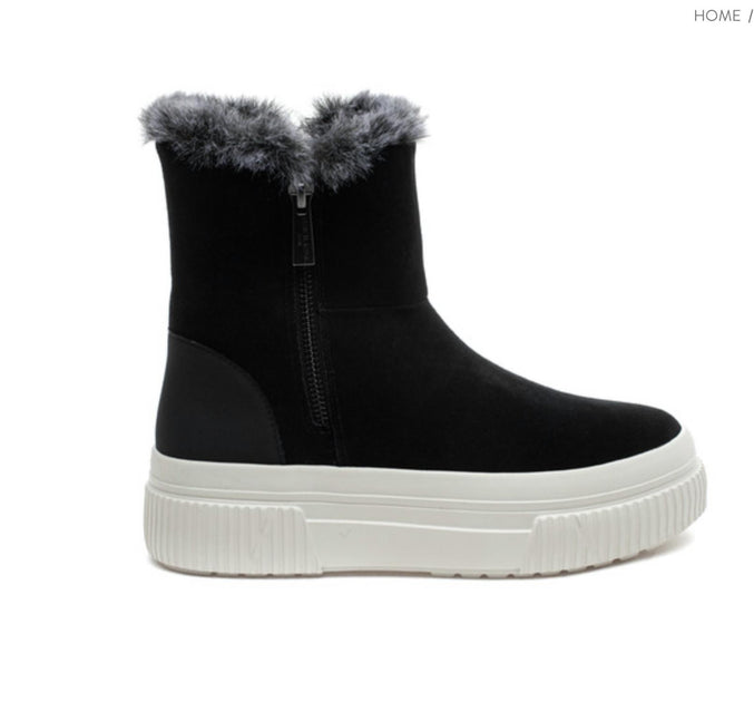 J Slides Wally Boot Black US 11 4