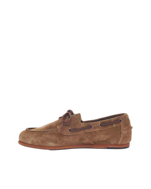 Sebago Owen Boat Shoe Brown EU 40 3