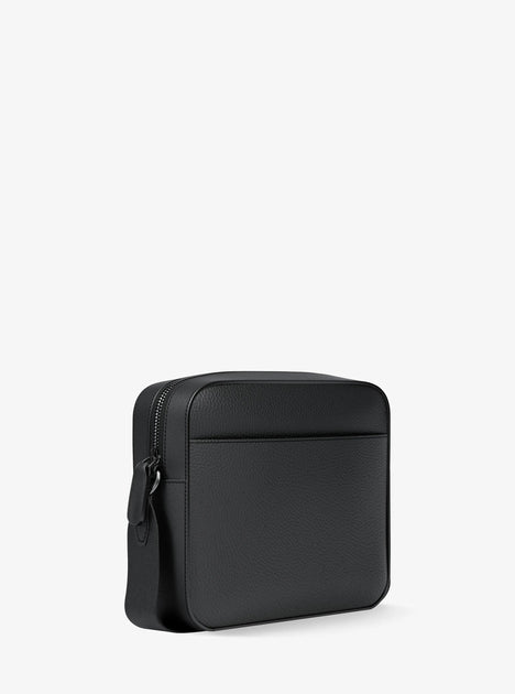 Michael Kors Jet Set Umhängetasche Schwarz 4