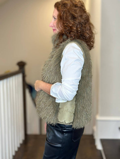 Dylan Wendeweste Beige XS 4