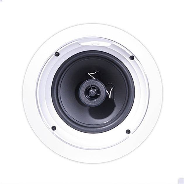 Klipsch R-1650-C In-Ceiling Speaker White 2-Pack 4
