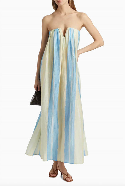 Significant Other Juniper Maxi Dress Multi US 12 2