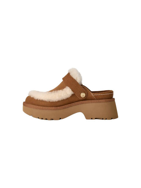 UGG Esmee Clog Brown US 8 3