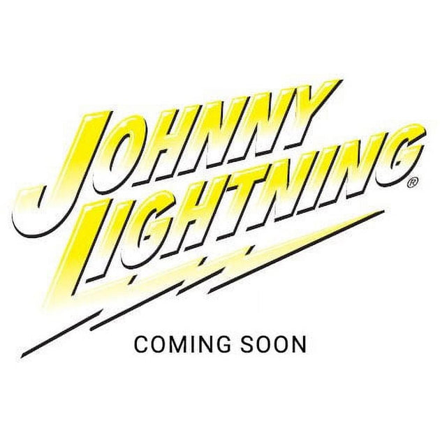 Johnny Lightning 1967 & 1969 Chevrolet Camaro Voitures Miniatures Set 2