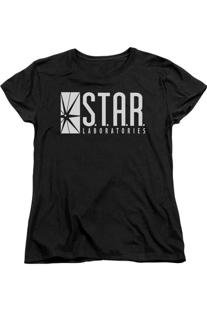 Gildan The Flash Short Sleeve T-Shirt Black Small 2