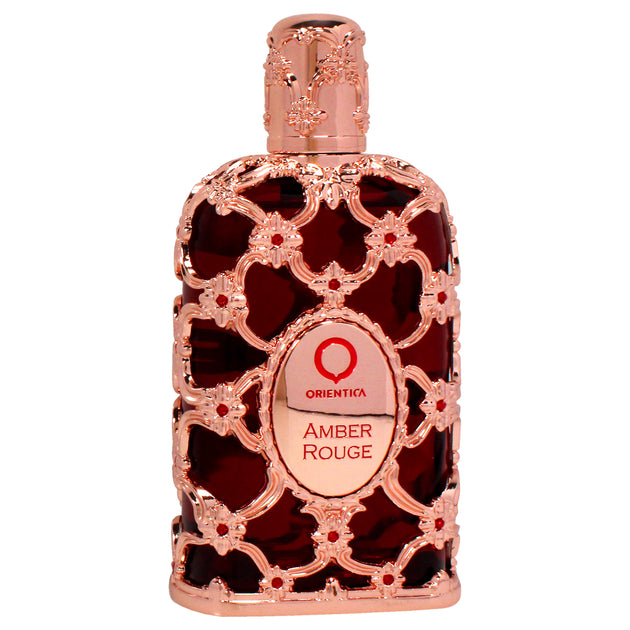 Orientica Amber Rouge Eau De Parfum Amber 5 oz 6
