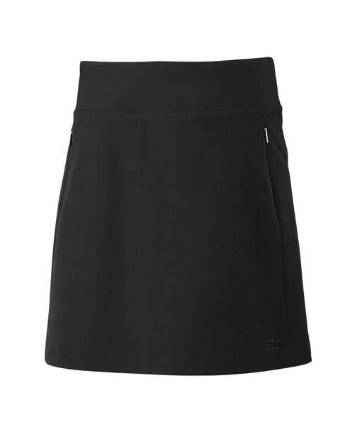 Cutter & Buck Pacific Performance Pull On Skort Black XS 2