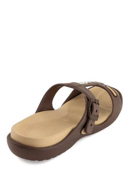 Andrea Women Sandals Red US 6 3