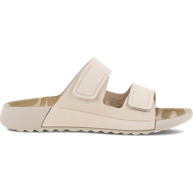 ECCO Cozmo Slide Sandal Beige EU 36 2