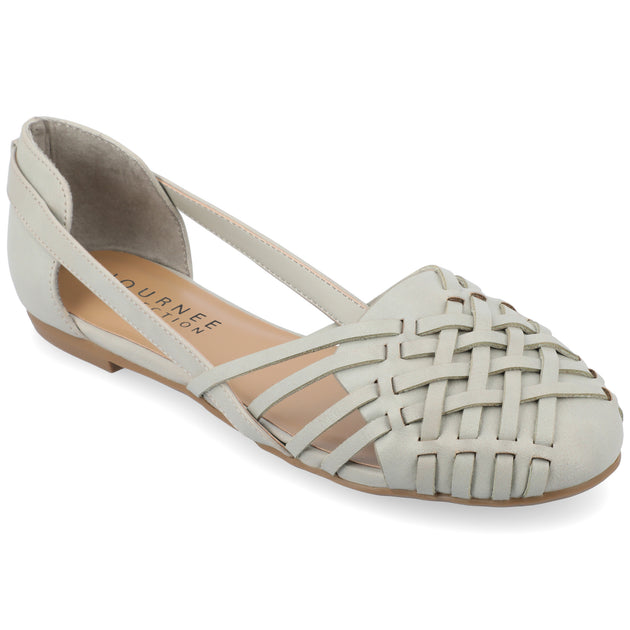 Journee Collection Women's Ekko Flat ShopSimon - Main Image