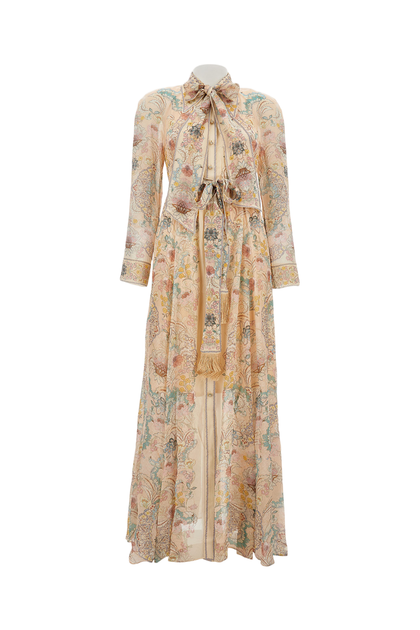 Robe chemise Bow Zimmermann 2