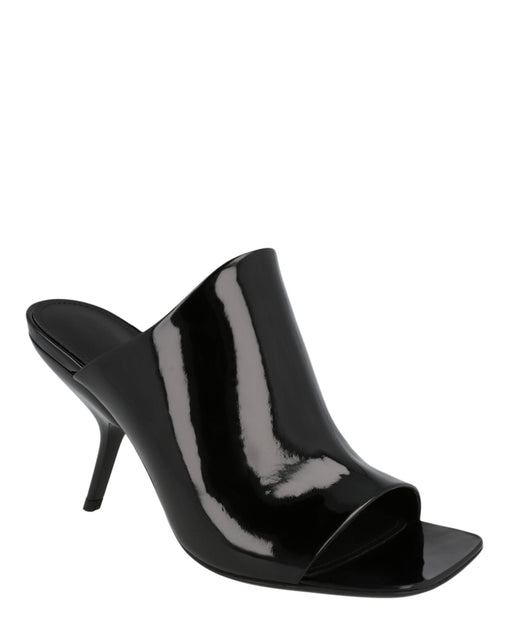 Salvatore Ferragamo Era Mules Black US 6.5 4
