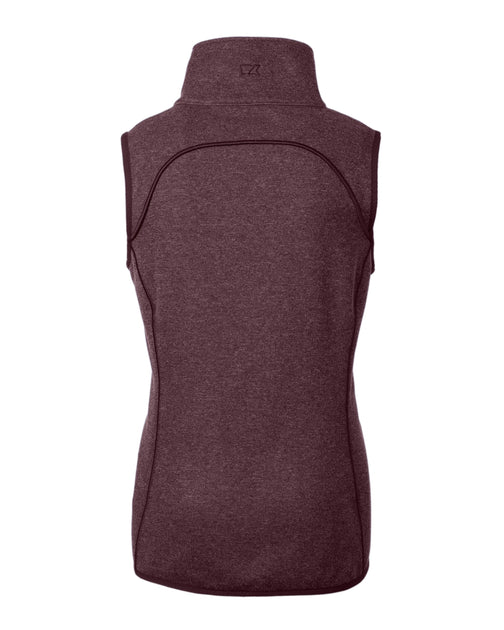 Cutter & Buck Mainsail Sweater-Knit Vest Multi XSmall 3