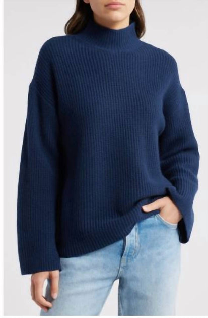 Rails Sanna Pullover Blau Medium 2