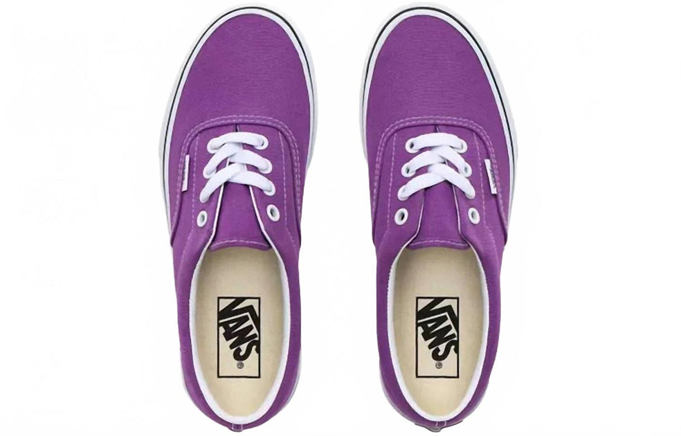 Vans Era Skate Sneakers Purple US 6.5 3