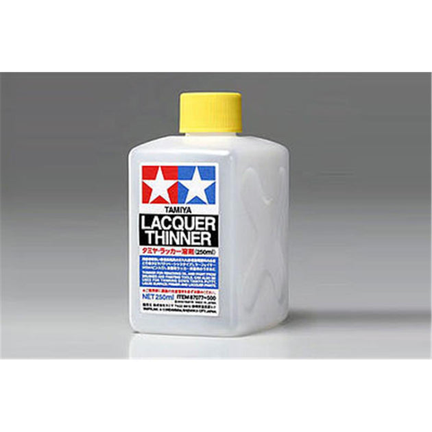 Tamiya Lackverdünnung - 250 ml 3