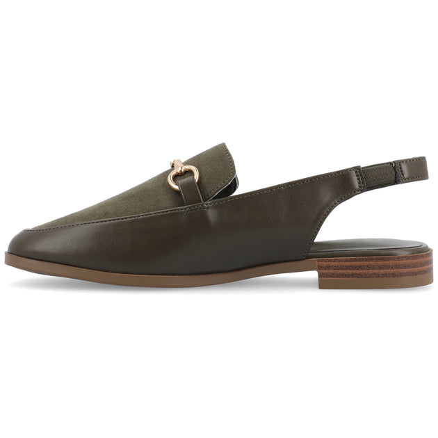 Journee Collection Lainey Flats Beige US 9 3