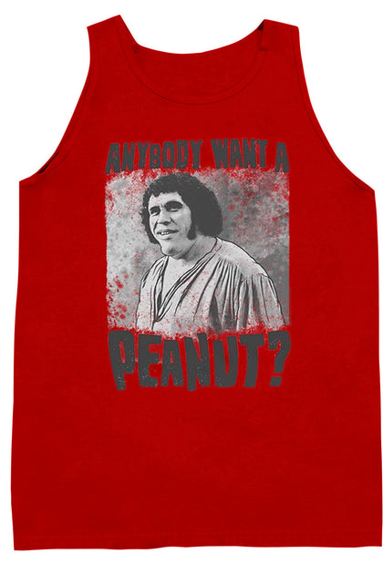 Gildan Princess Bride A Giant Snank Tank Red Medium 2