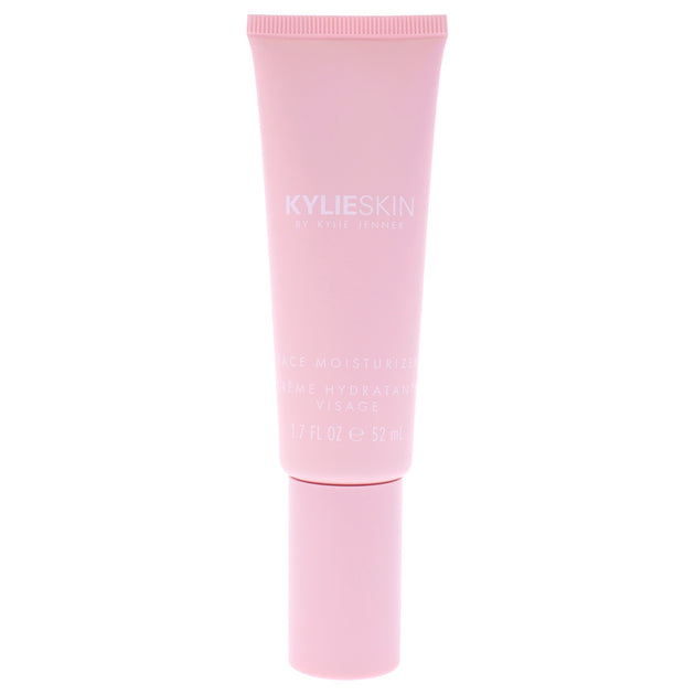 Kylie Cosmetics Face Moisturizer White 50ml 4