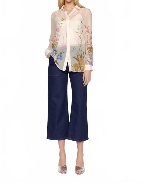 Christy Lynn Klein Top Multi US 6 2