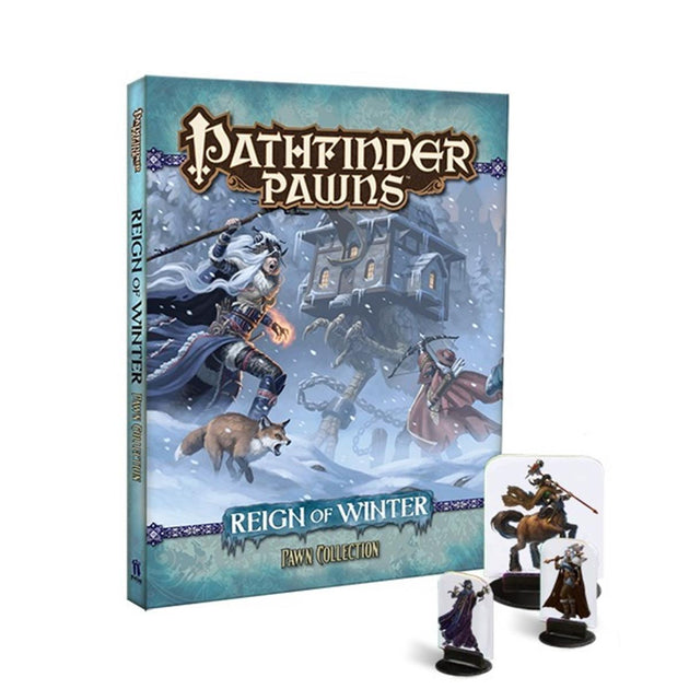 Paizo Publishing PF Pawns Reign of Winter AP 1008 2