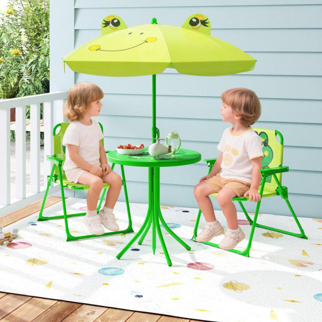 Hivvago Kids Picnic Set Blue 6