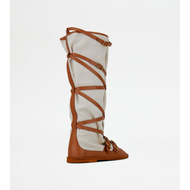 TOD's Boots Brown EU 37 3