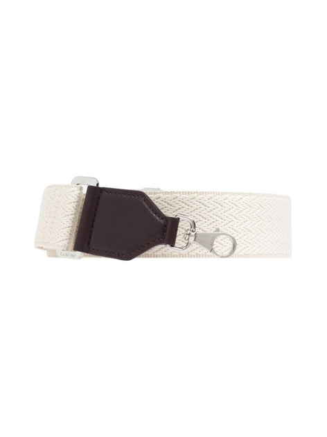 Lanvin PM Tote Bag White 3