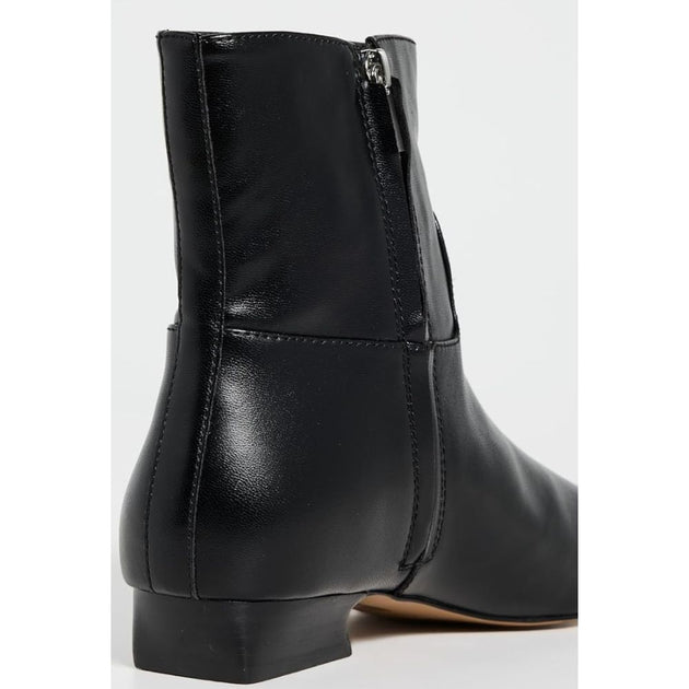 Free People Easy Does It Ankle Boots Black US 8.5 3