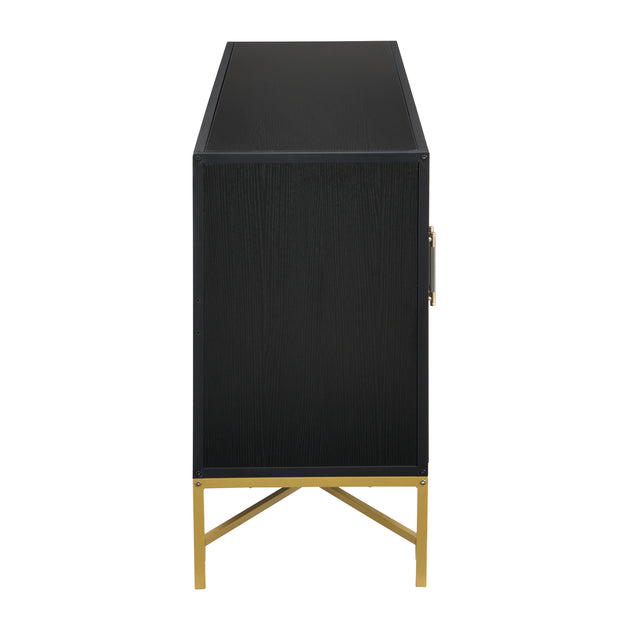 Streamdale Four-Door Sideboard 4