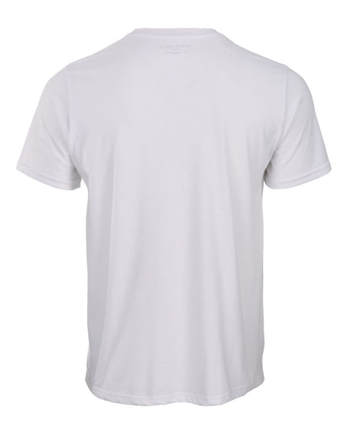 Boxercraft Basic Crew T-Shirt Blue Large 3