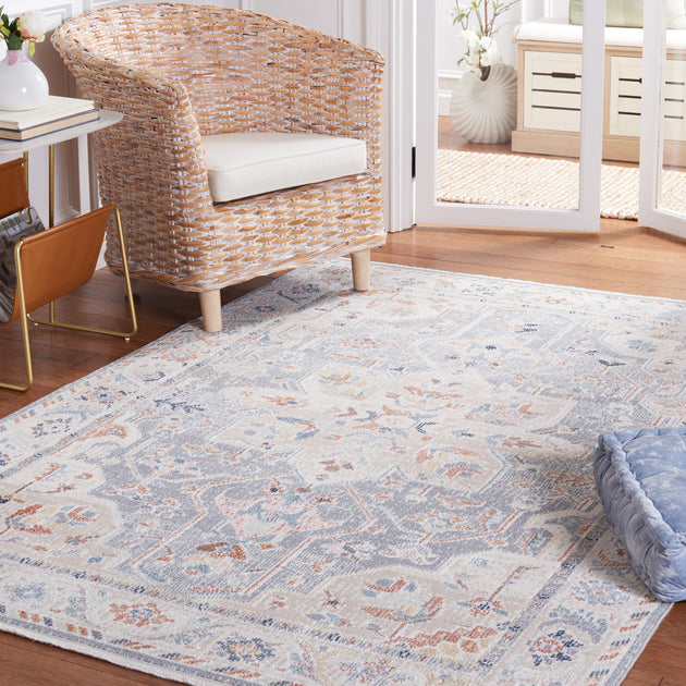 Safavieh Blair Area Rug Beige Blue 2
