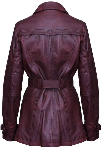 Infinity Trench Coat Multi XL 4