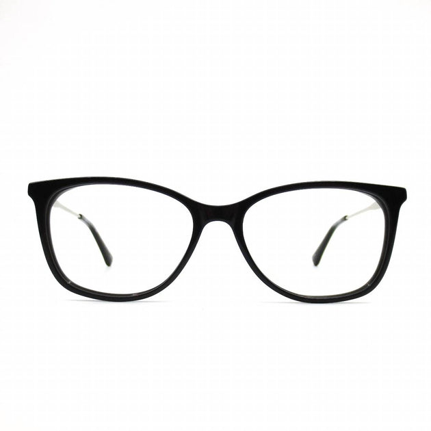 Chelsea Morgan CM8008 Rectangle Eyeglasses Black One Size 3
