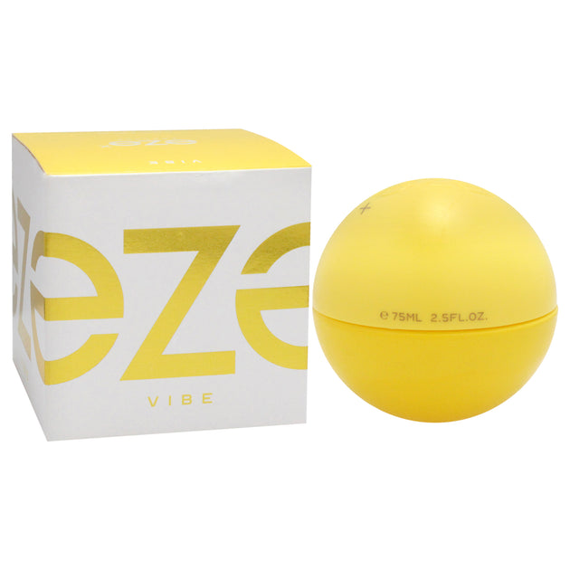 Eze Vibe Eau de Parfum Spray 2.5 oz Clear 6