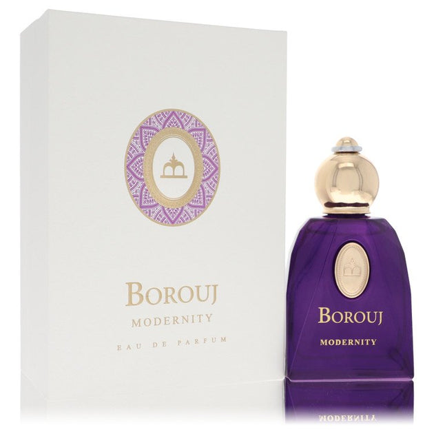 Borouj Modernity Eau De Parfum Spray 2.8 oz Men 2